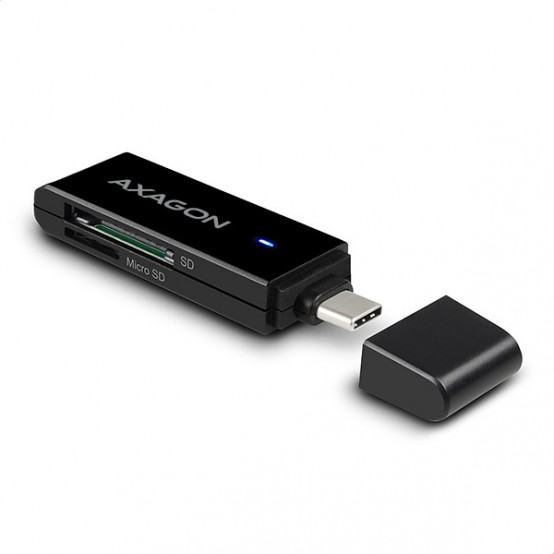 Card reader Axagon  CRE-S2C
