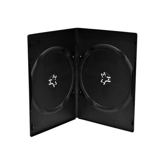 Carcasa CD, DVD MediaRange  BOX14-7-100
