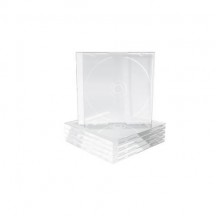 Carcasa CD, DVD MediaRange BOX24
