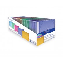 Carcasa CD, DVD Verbatim  49973