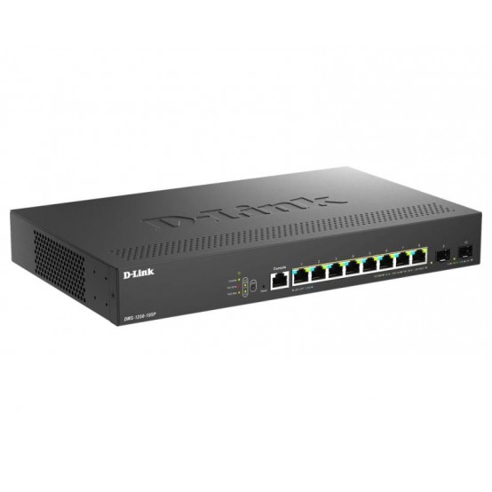 Switch D-Link  DMS-1250-10SP