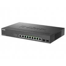 Switch D-Link  DMS-1250-10SP