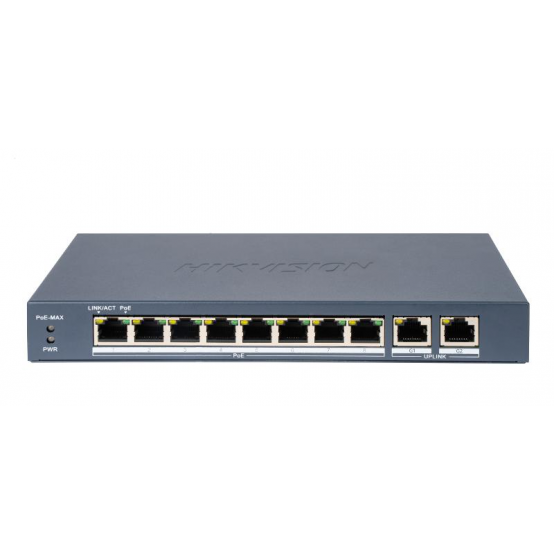 Switch HIKVision  DS-3E0310P-E/M(B)