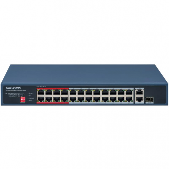 Switch HIKVision  DS-3E0326P-E/M(C)