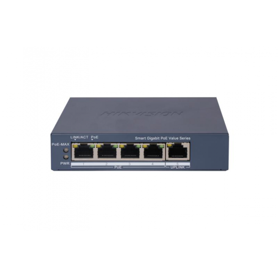 Switch HIKVision  DS-3E1505P-EI/M