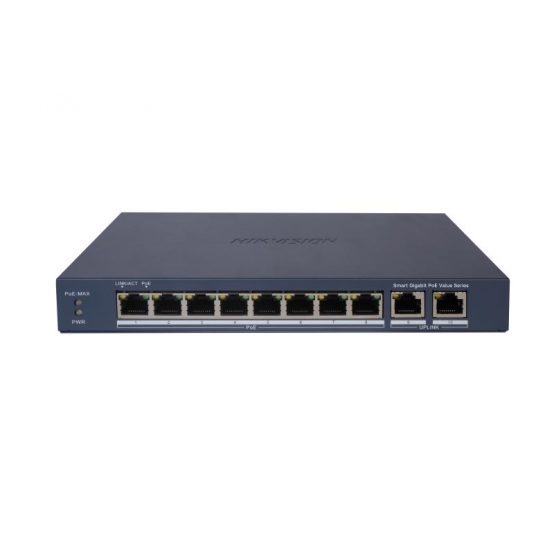 Switch HIKVision  DS-3E1510P-EI/M