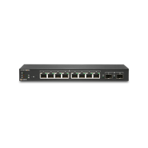 Switch SonicWall SWS12-8POE 02-SSC-2463
