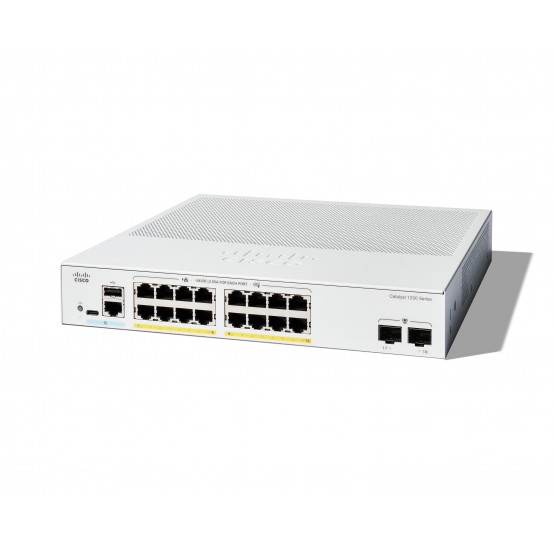 Switch Cisco  C1200-16P-2G