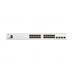 Switch Cisco  C1200-24T-4X 2