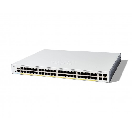 Switch Cisco  C1200-48P-4G