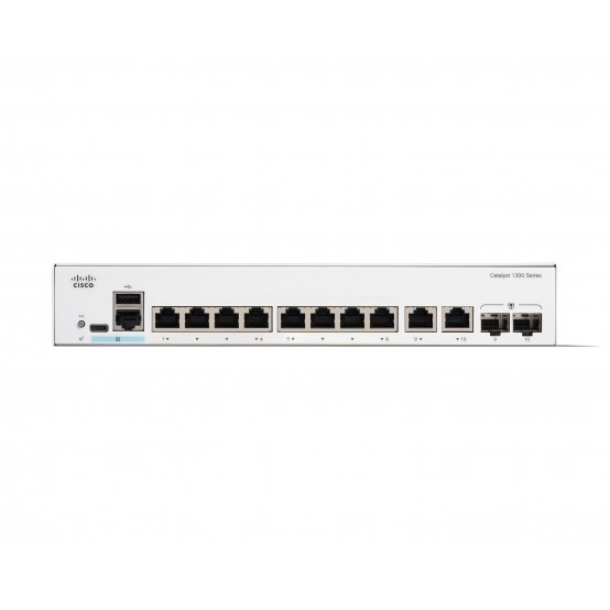 Switch Cisco  C1300-8T-E-2G