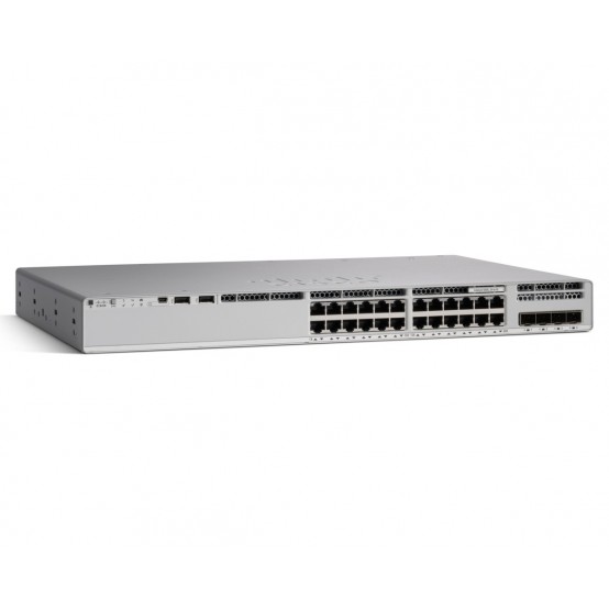 Switch Cisco  C9200-24P-E