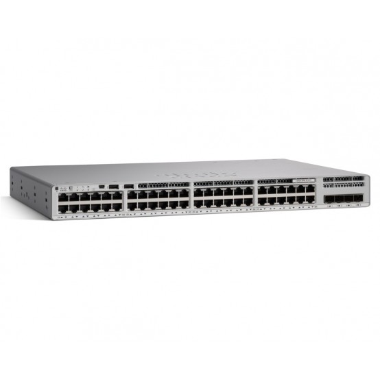 Switch Cisco  C9200-48P-E