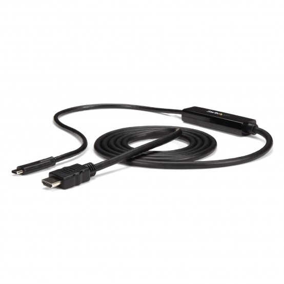 Cablu StarTech.com USB C to HDMI Cable 4K CDP2HDMM2MB