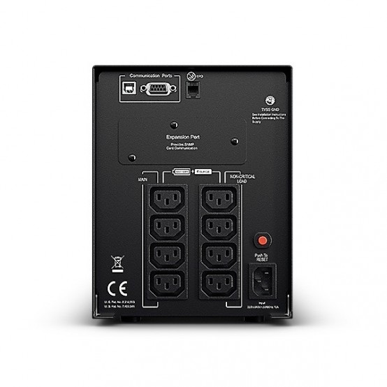 UPS Cyber Power PR1500ELCD