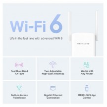 Access point Mercusys Range Extender ME60X
