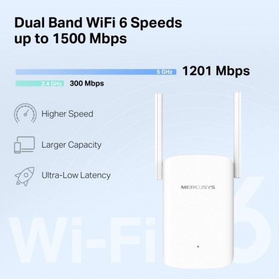Access point Mercusys Range Extender ME60X