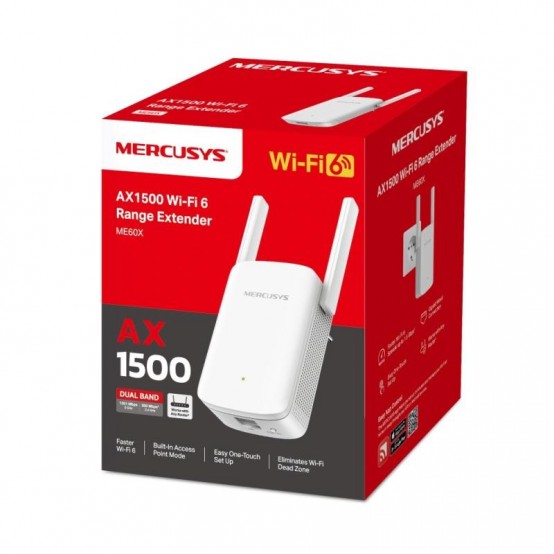 Access point Mercusys Range Extender ME60X