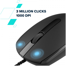 Mouse Canyon  CNE-CMS10DG