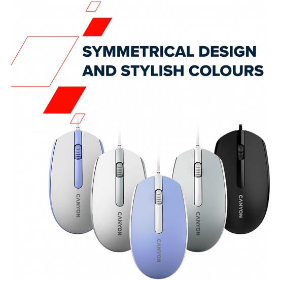 Mouse Canyon  CNE-CMS10DG