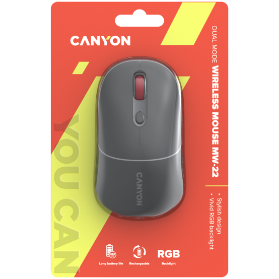 Mouse Canyon  CNS-CMSW22DG