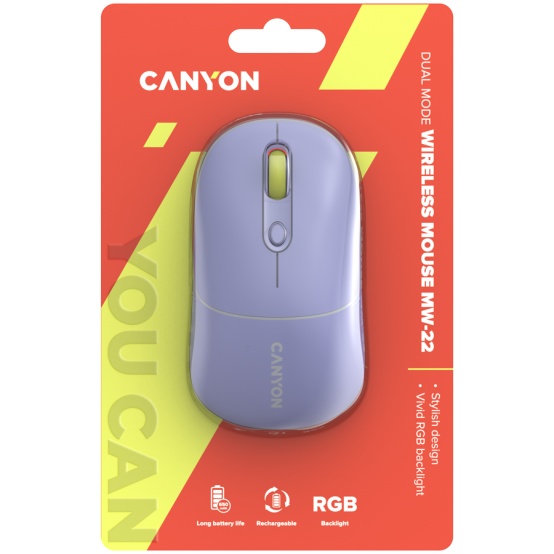 Mouse Canyon  CNS-CMSW22ML