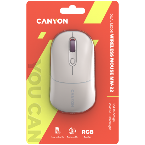 Mouse Canyon  CNS-CMSW22RC
