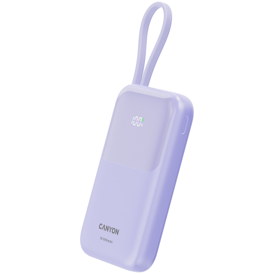 Acumulator Canyon  CNS-CPB101PU