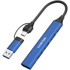 Hub Canyon  CNS-TDS02BL 2