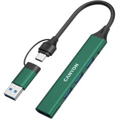 Hub Canyon  CNS-TDS02GR 2