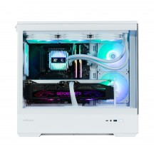 Carcasa Zalman  P30 White V2