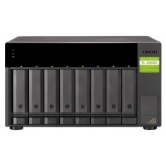 NAS QNAP  TL-D800C