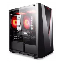 Carcasa Segotep Prime V PRIME-V-600-BK
