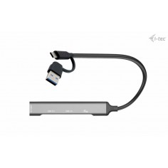 Hub iTec  CAHUBMETALMINI4