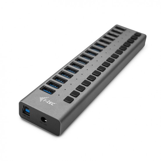 Hub iTec  U3CHARGEHUB16