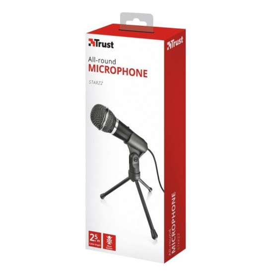 Microfon Trust Starzz TR-21671