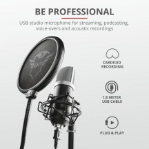 Microfon Trust GXT 252 Emita Streaming Mic TR-21753