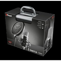 Microfon Trust GXT 252 Emita Streaming Mic TR-21753