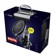 Microfon Trust GXT 252 Emita Streaming Mic TR-21753