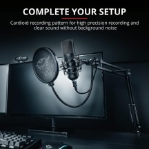 Microfon Trust GXT 252+ Emita Plus Streaming Microphone TR-22400