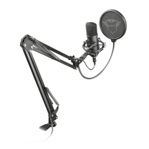 Microfon Trust GXT 252+ Emita Plus Streaming Microphone TR-22400