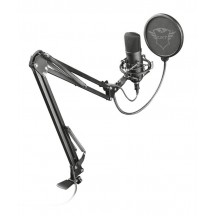 Microfon Trust GXT 252+ Emita Plus Streaming Microphone TR-22400