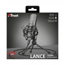 Microfon Trust GXT 242 Lance Streaming Microphone TR-22614