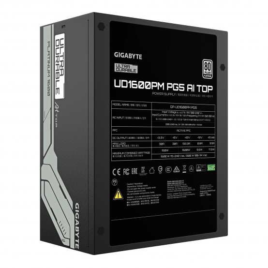 Sursa GigaByte  GP-UD1600PM-PG5