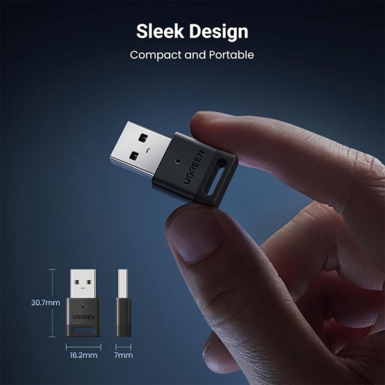 Adaptor Bluetooth Ugreen CM591 35995