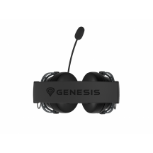 Casca Genesis Toron 531 negru NSG-2117