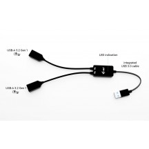 Hub iTec  U3CBLHUB2A