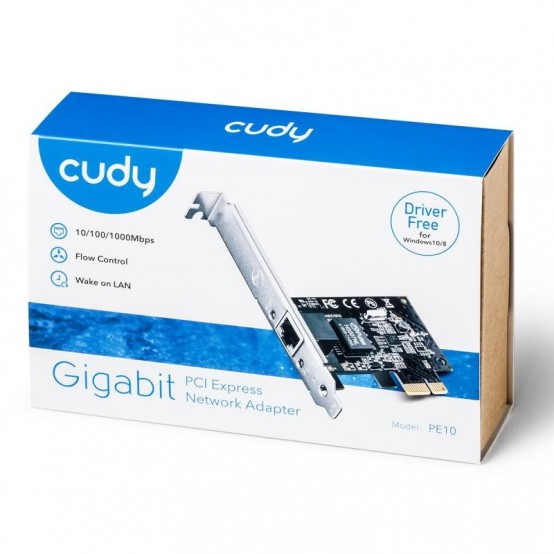 Placa de retea Cudy  PE10