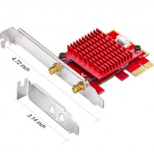 Placa de retea Cudy  WE3000S