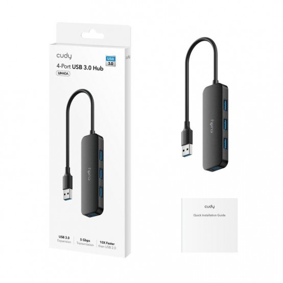 Hub Cudy  UH40A